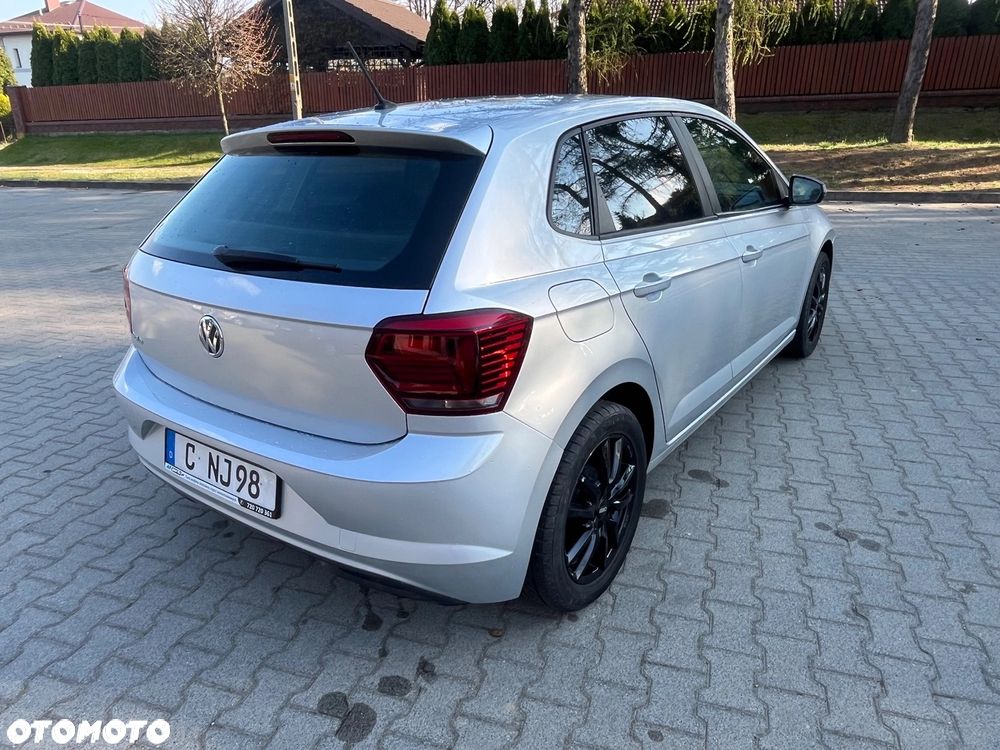 Volkswagen Polo 1.0 Trendline - 6