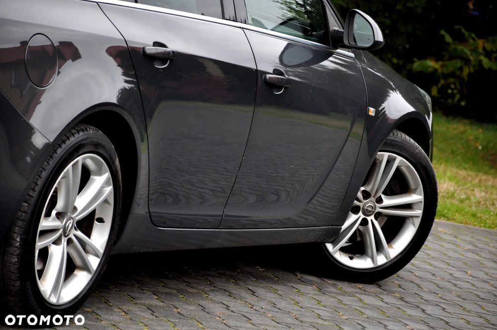 Opel Insignia 2.0 CDTI automatik Business Edition - 20