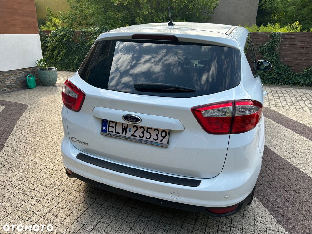 Ford C-MAX 2.0 TDCi Titanium - 35