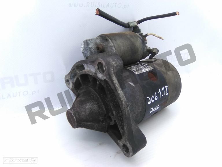 Motor Arranque M002t13081 Peugeot 206 [1998_2012] 1.1 I - 1