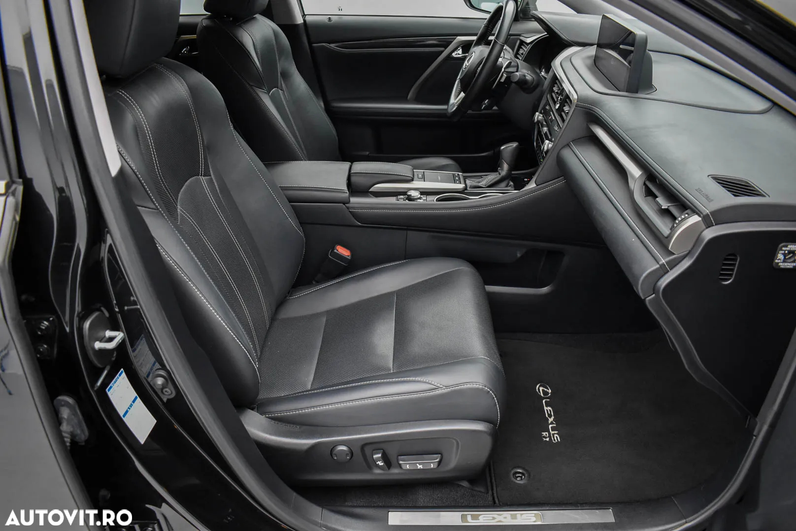 Lexus Seria RX 450h (hybrid) Luxury Line - 13