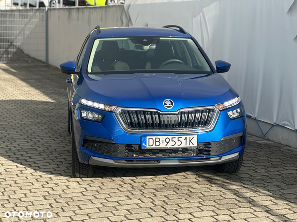Skoda Kamiq 1.0 TSI Ambition