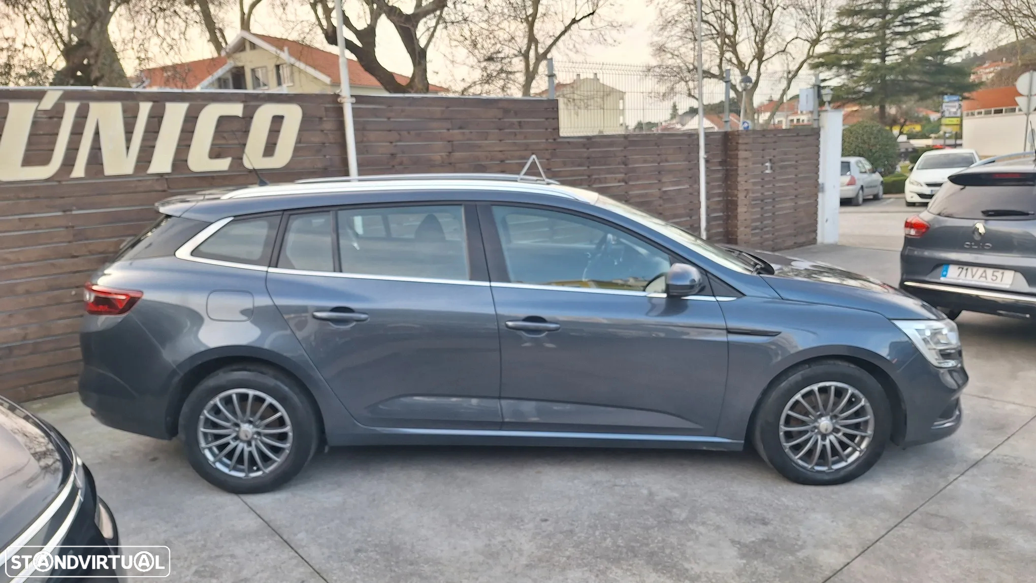 Renault Mégane Sport Tourer 1.5 dCi Limited - 3