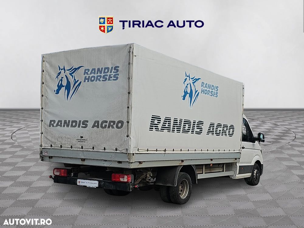 Volkswagen Crafter - 5