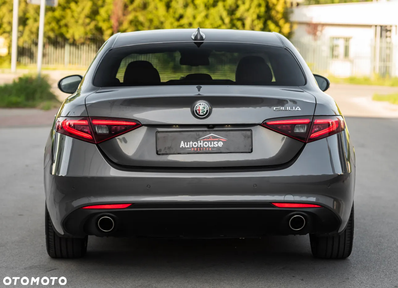 Alfa Romeo Giulia 2.2 Diesel AT8 Advanced Efficiency - 6