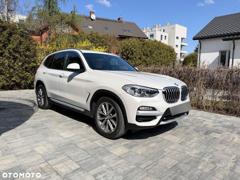 BMW X3 xDrive30i xLine - 1