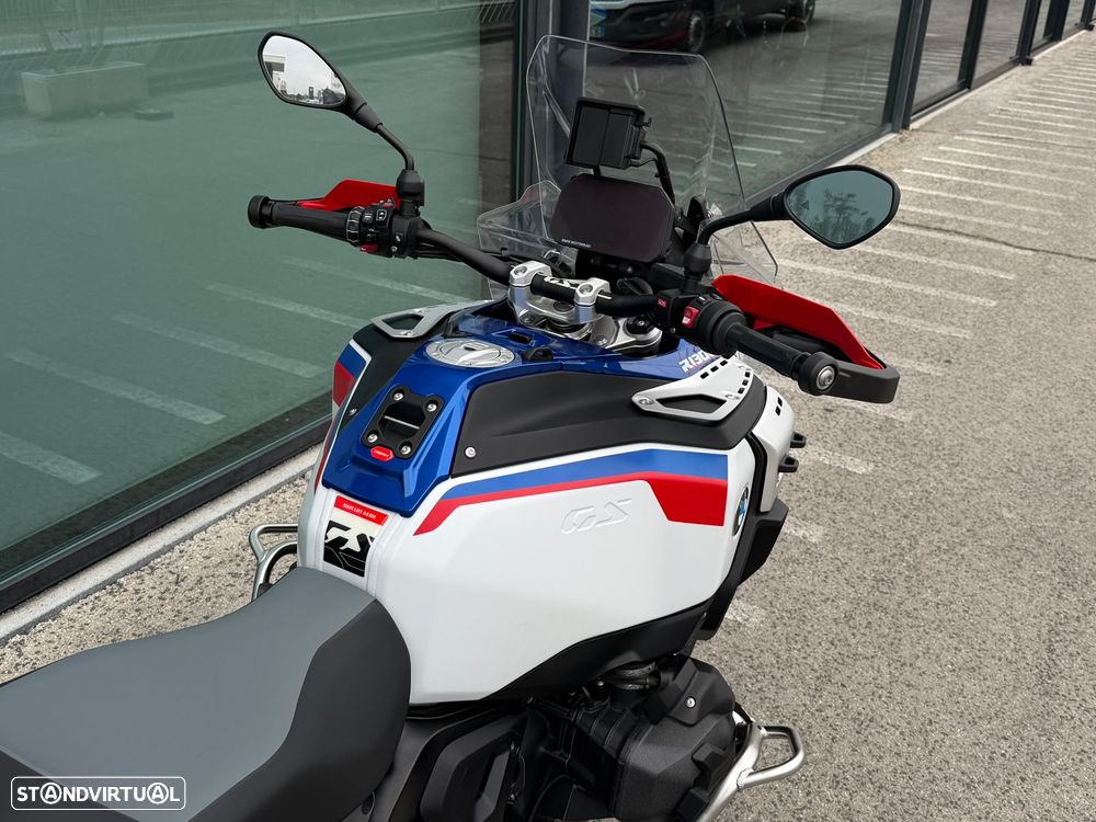 BMW R 1300 GS Adventure ASA - 8