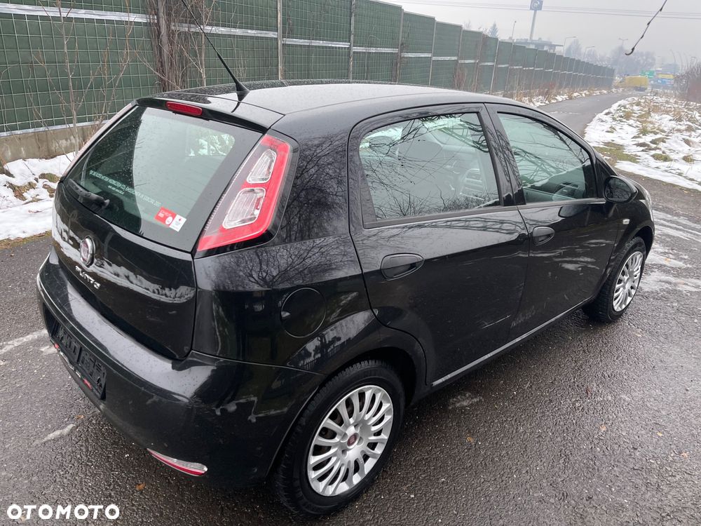 Fiat Punto Evo 1.2 8V Pop - 3