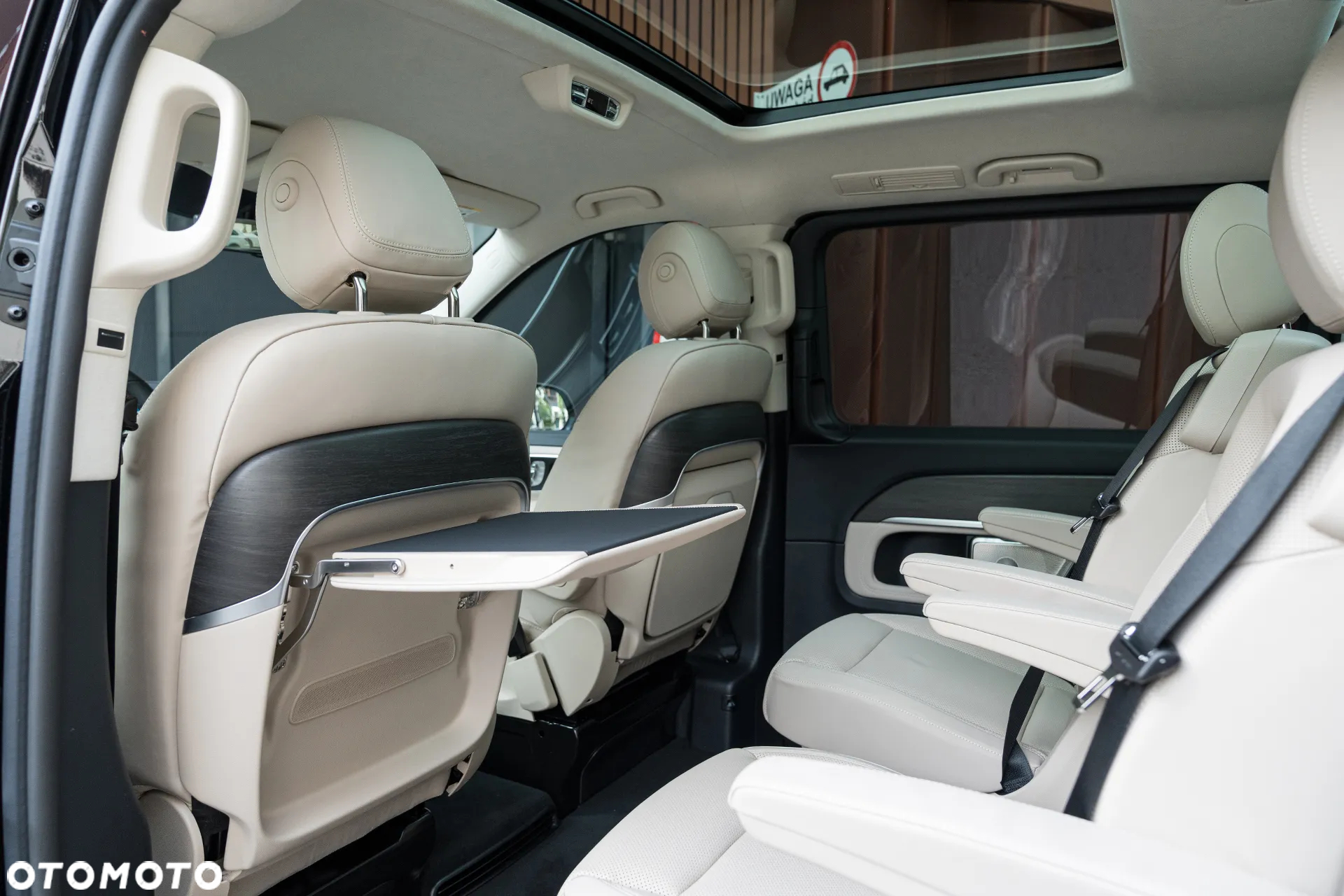 Mercedes-Benz Klasa V 300 d 4-Matic 9G-Tronic Exclusive (d³ugi) - 17