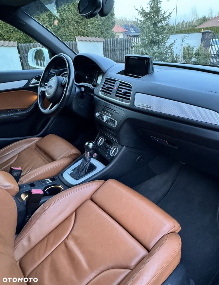 Audi Q3 2.0 TDI Quattro Prime Line S tronic - 15