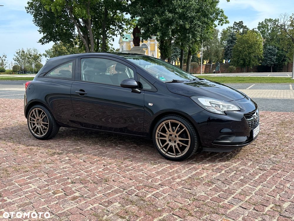 Opel Corsa 1.4 Turbo (ecoFLEX) Start/Stop Innovation - 3