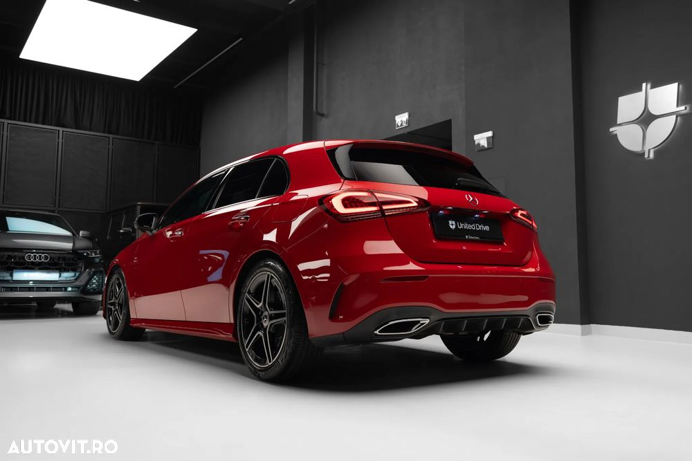 MERCEDES-BENZ A-Class 2018 — imagine 40