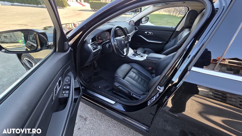 BMW Seria 3 320d xDrive Aut. - 8