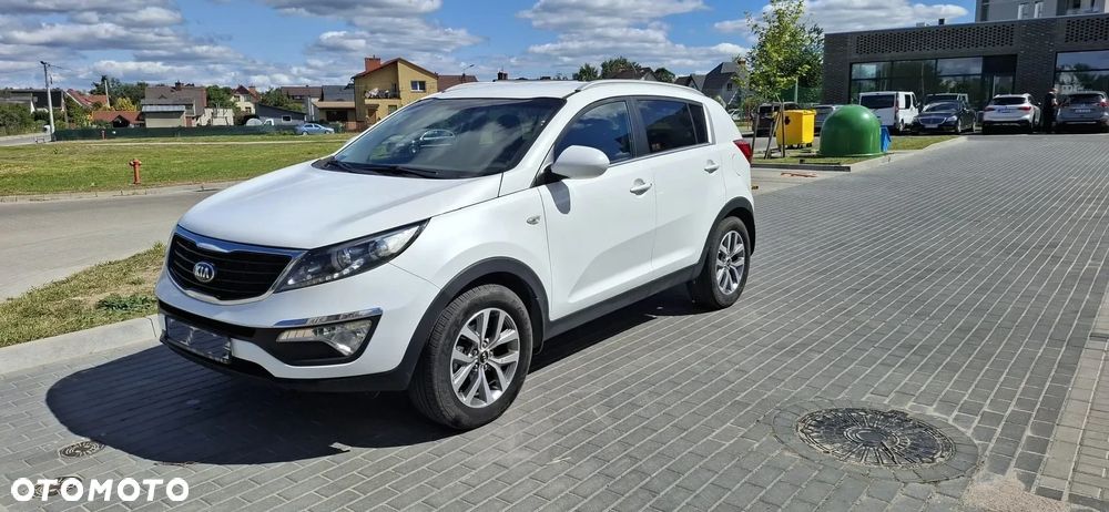 Kia Sportage 1.6 GDI M 2WD - 1