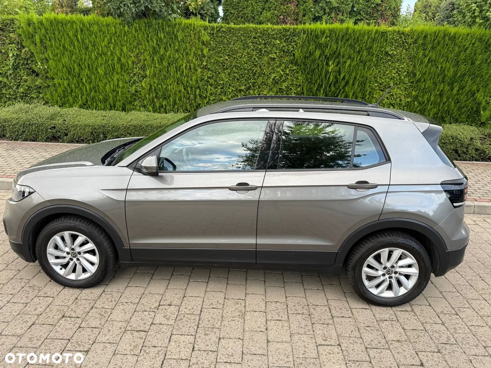 Volkswagen T-Cross 1.0 TSI Style - 13