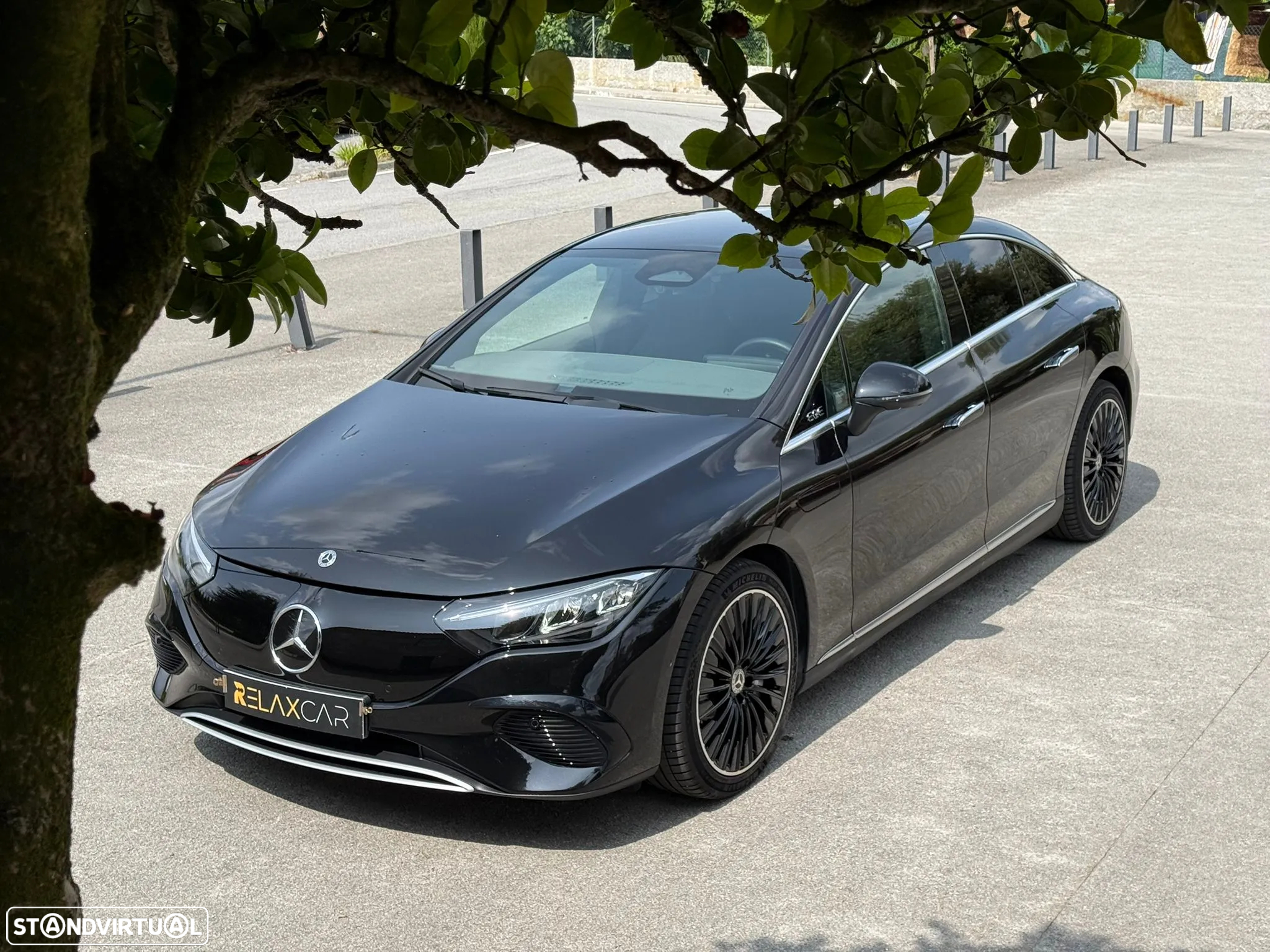 Mercedes-Benz EQE - 10