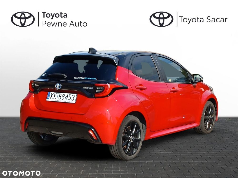Toyota Yaris - 5