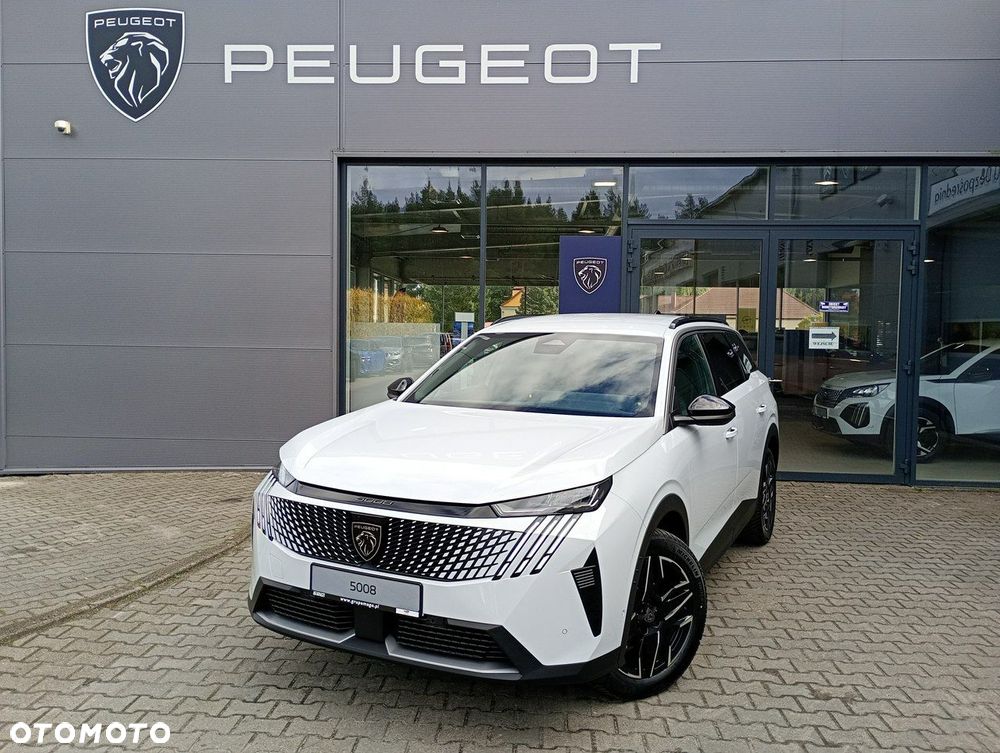 Peugeot 5008 - 8