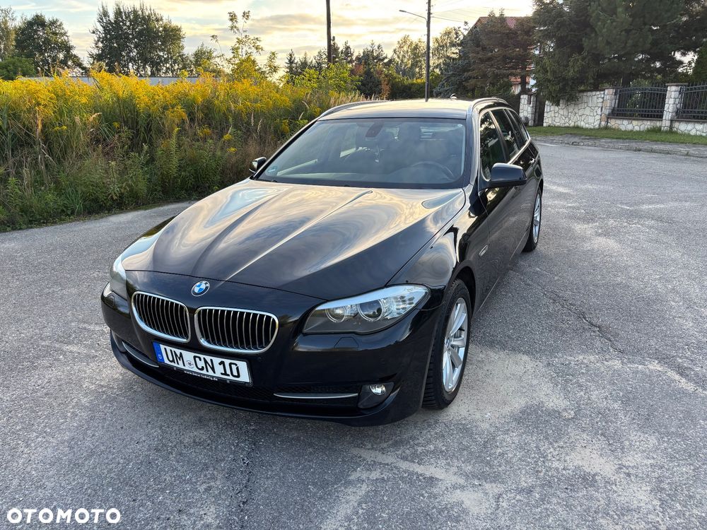 BMW Seria 5 - 2