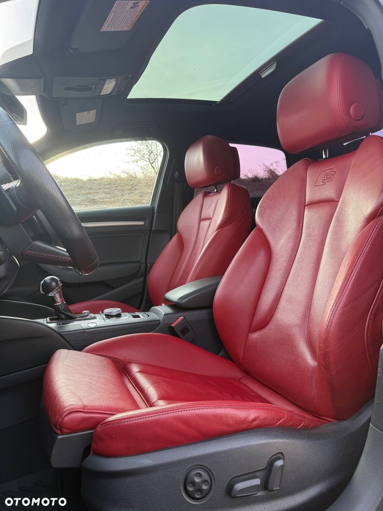 Audi S3 2.0 TFSI Quattro S tronic - 12