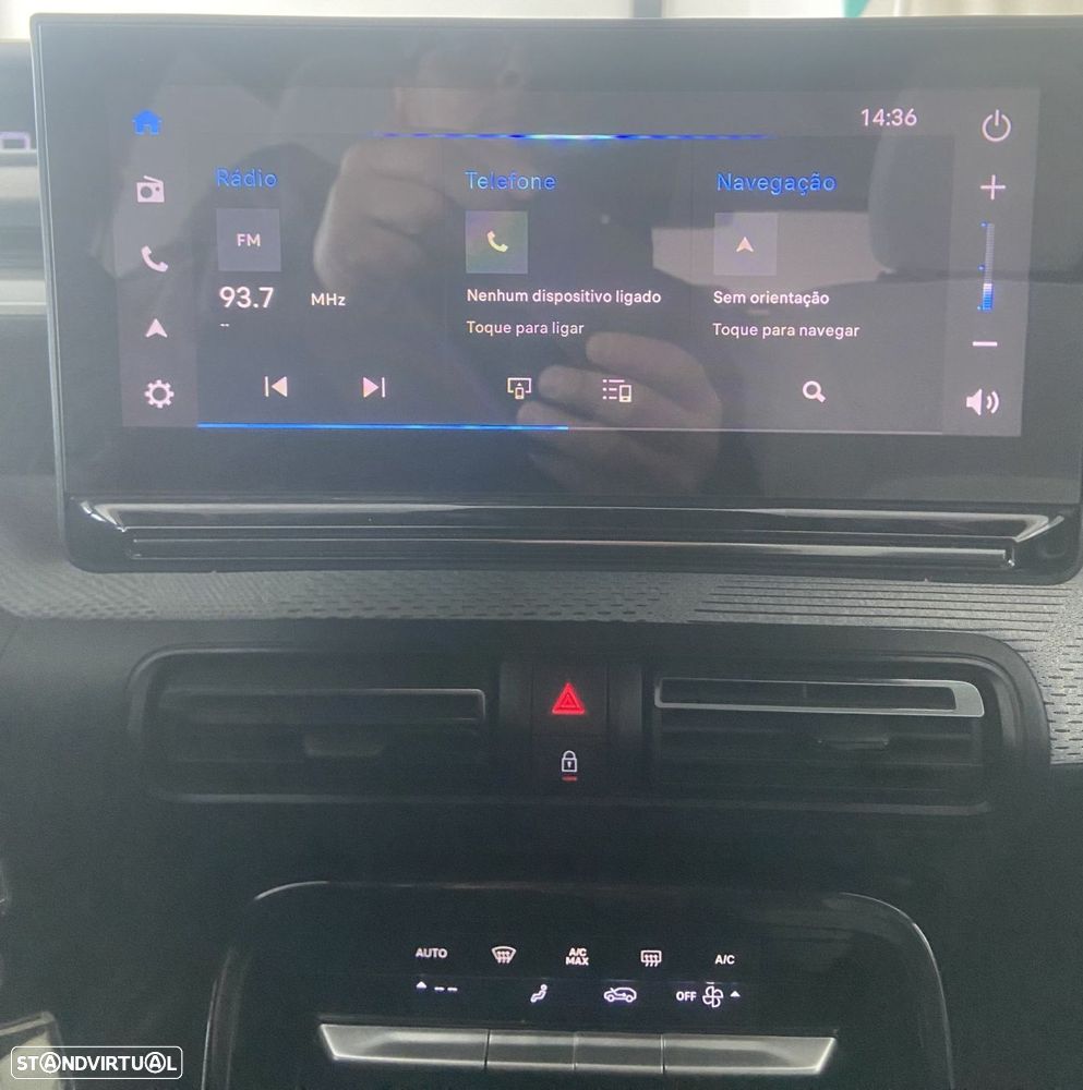 Citroën C3 1.2 Turbo Max16 - 16