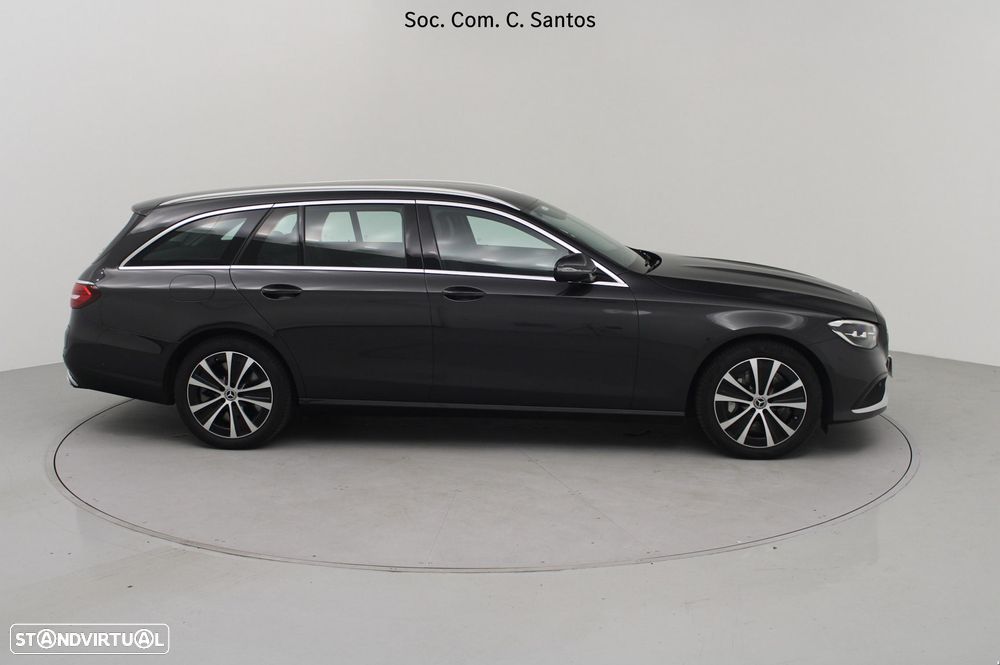 Mercedes-Benz E 300 de Avantgarde - 4