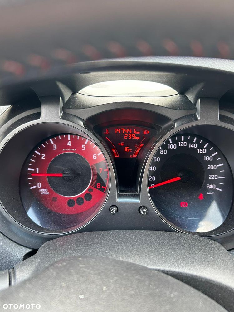 Nissan Juke 1.6 DIG-T Nismo - 6