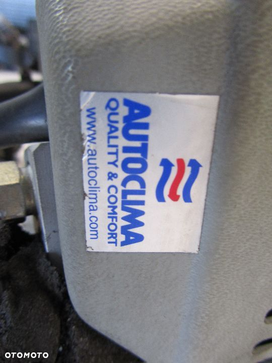 Klimatyzacja postojowa autoclima Renault Trafic-Vivaro  1.9 DCI EU - 4