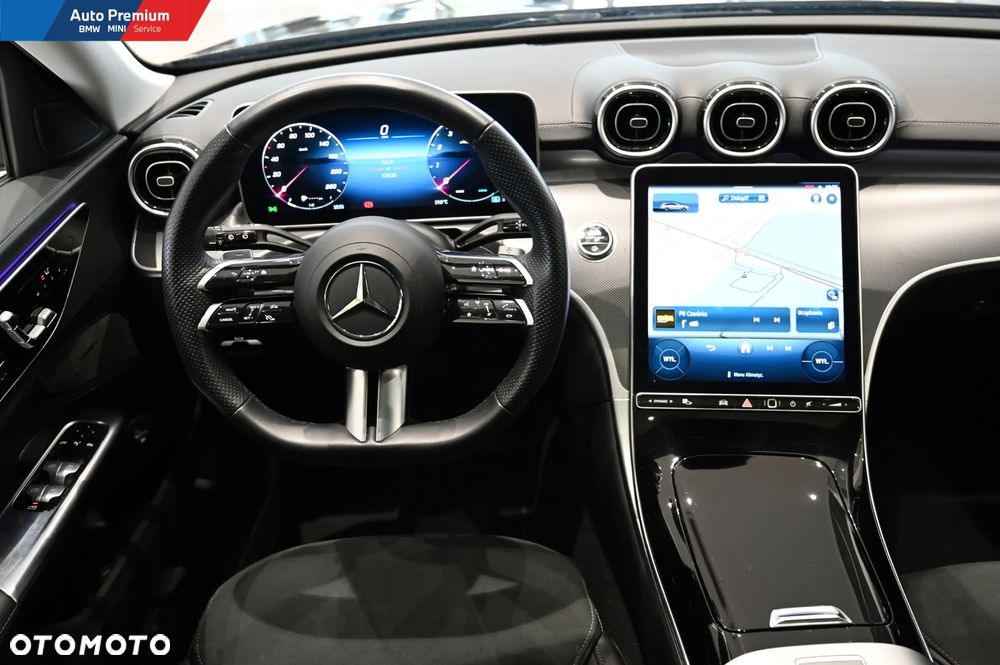 Mercedes-Benz Klasa C - 8