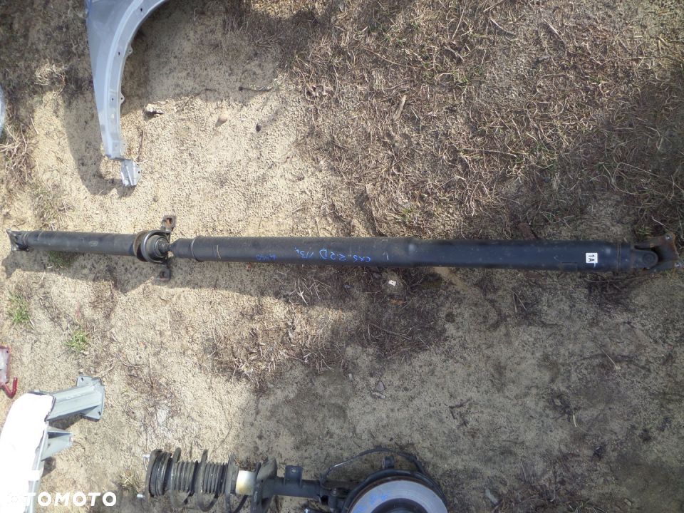 4350 WAŁ NAPĘDOWY MAZDA CX-5 2.2 D AUTOMAT 1A - 1