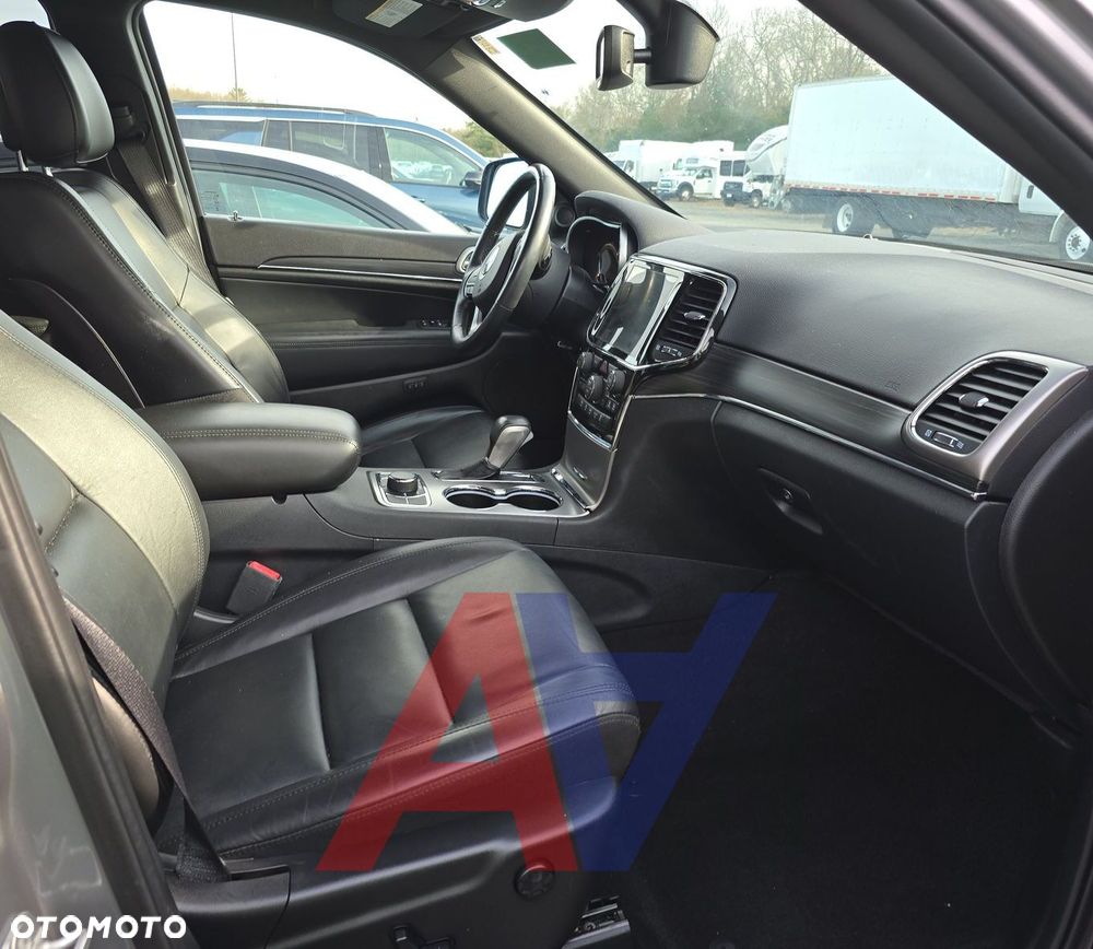 Jeep Grand Cherokee 3.6 V6 Limited - 8