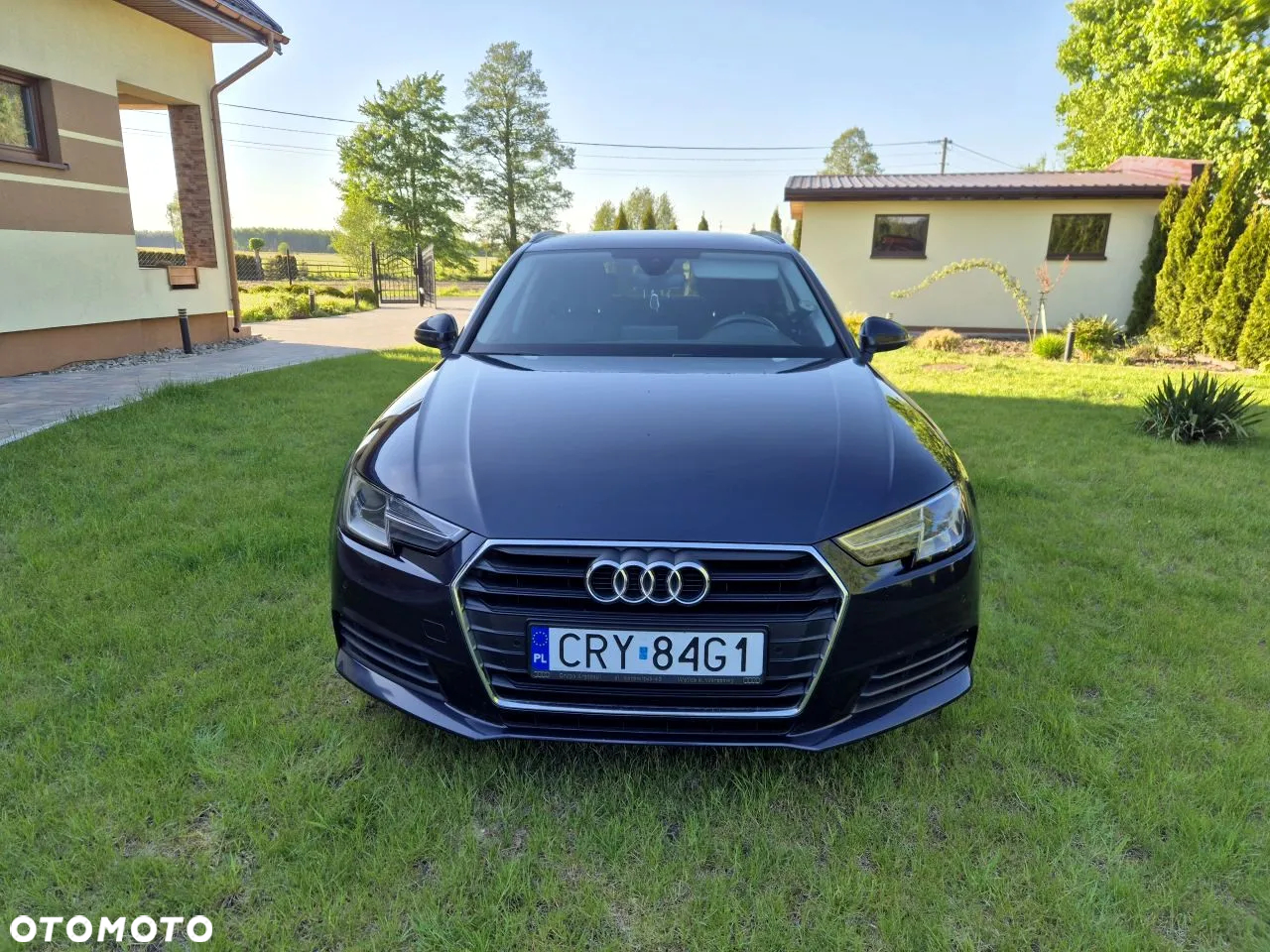 Audi A4 - 3