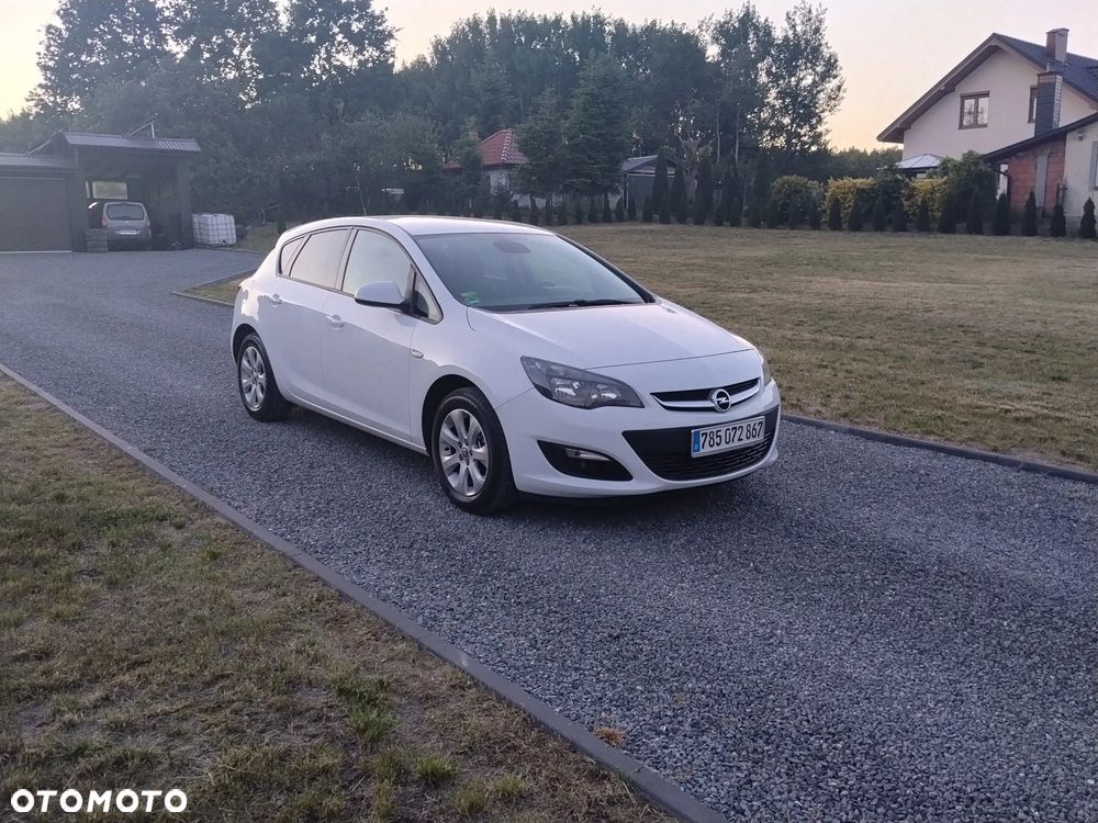 Opel Astra 1.4 T Cosmo - 17