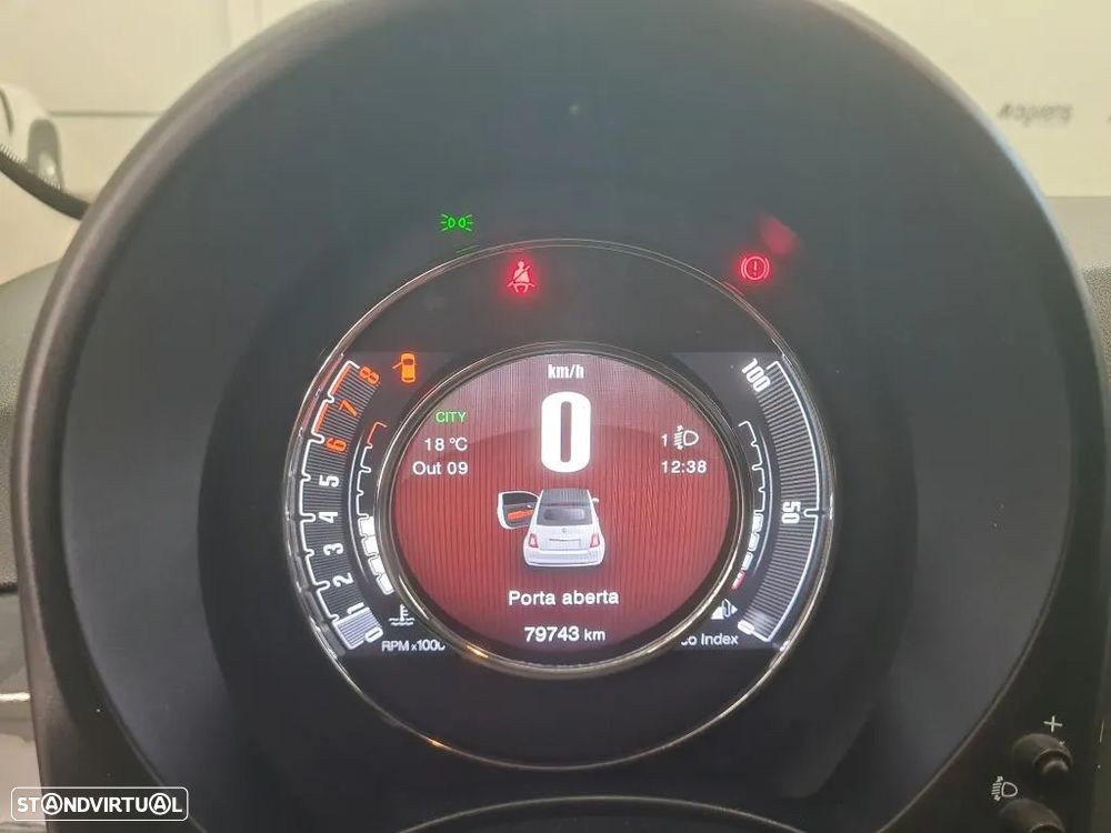 Fiat 500C 1.2 Collezione Fall - 6