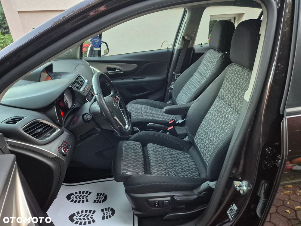 Opel Mokka 1.6 Cosmo S&S - 10