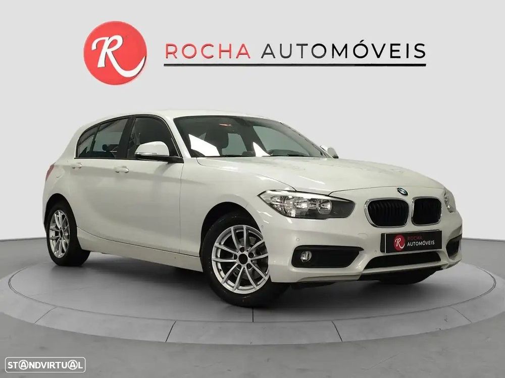 BMW 116 - 3