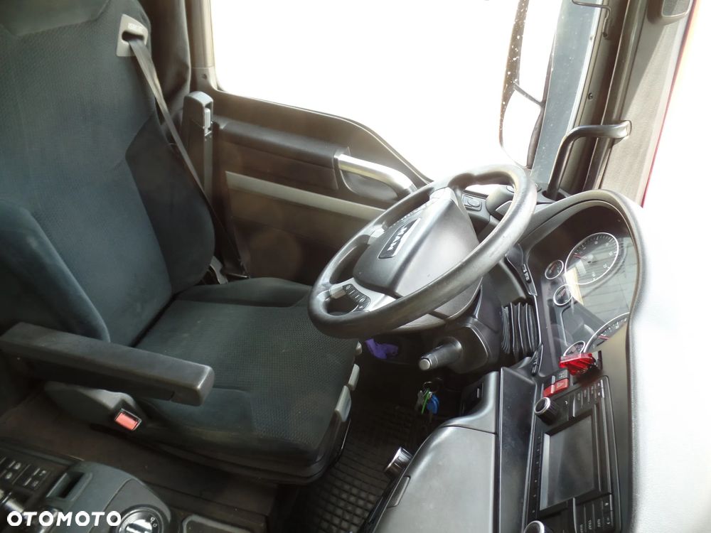 MAN TGX - 17