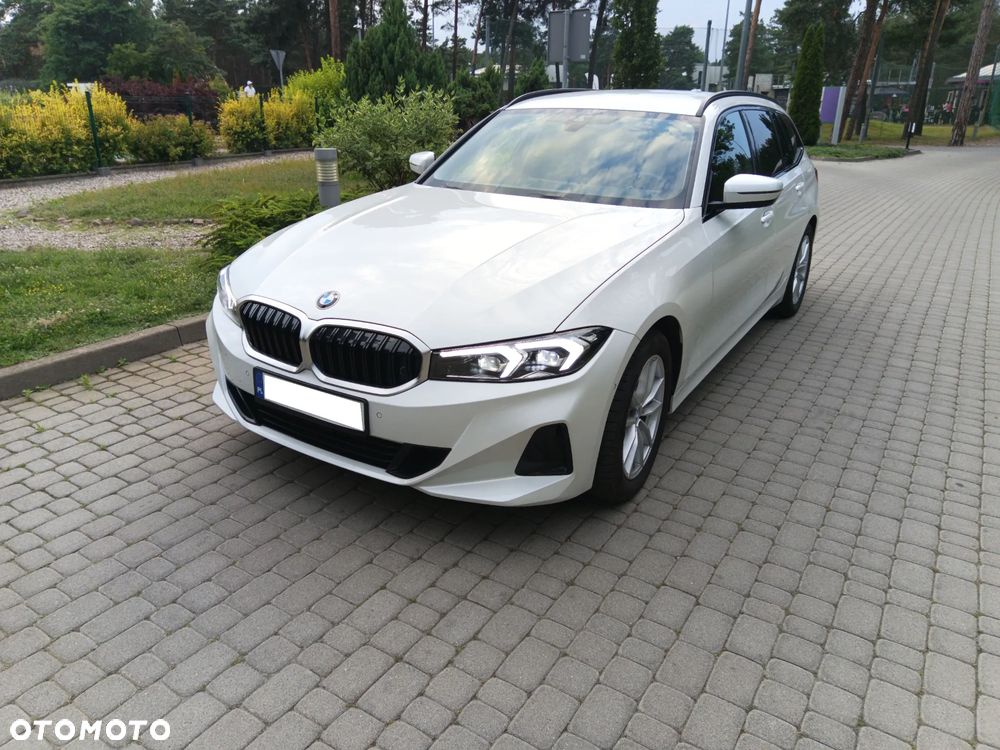 BMW Seria 3 - 1