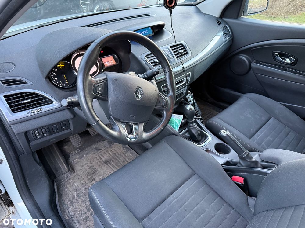 Renault Megane 1.5 dCi Limited - 7