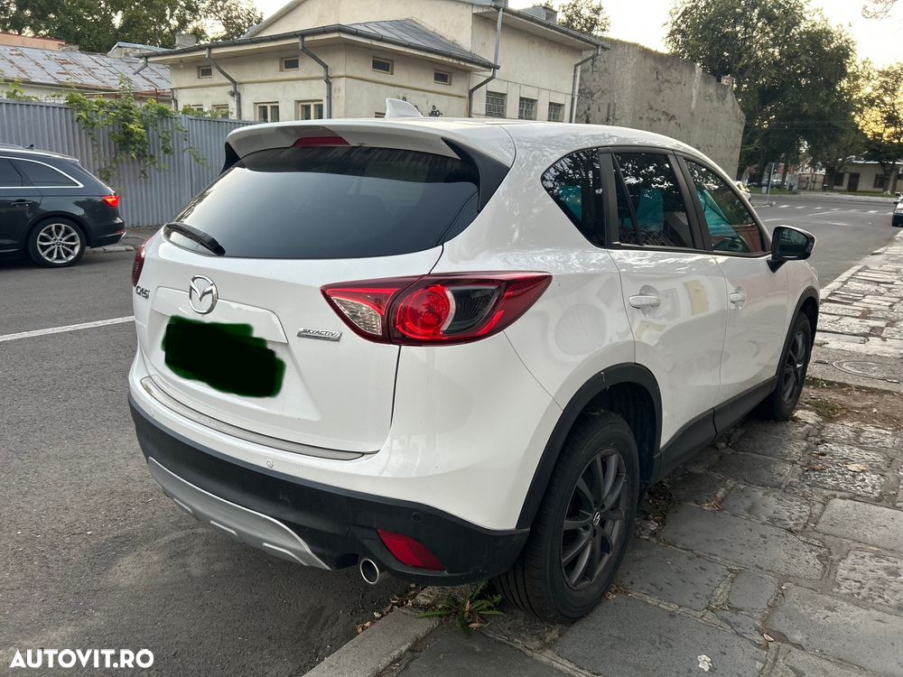 Mazda CX-5 CD150 AT Attraction - 4