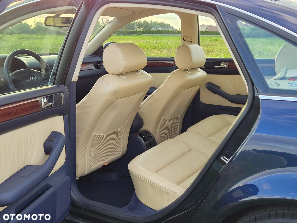Audi A6 Limousine 2.8 Quattro - 20