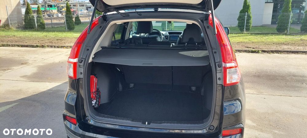 Honda CR-V 2.0 Lifestyle Plus (Honda Connect+) - 11