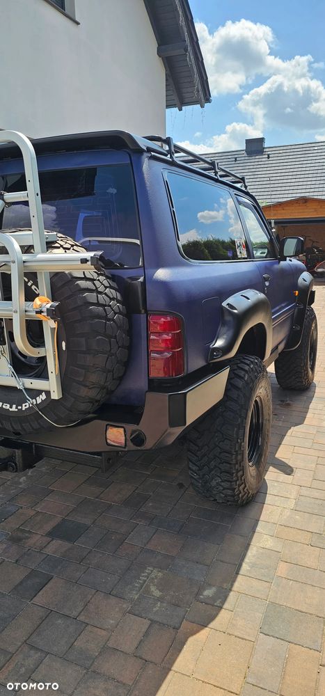 Nissan Patrol 2.8 TDI - 9