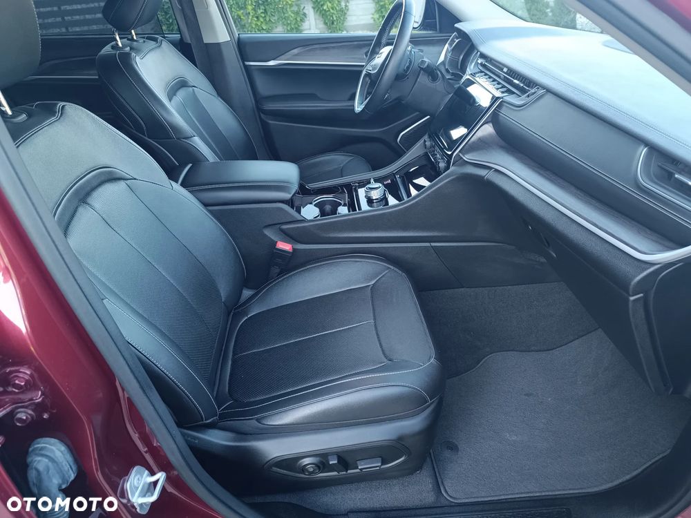 Jeep Grand Cherokee 3.6 V6 Limited - 33