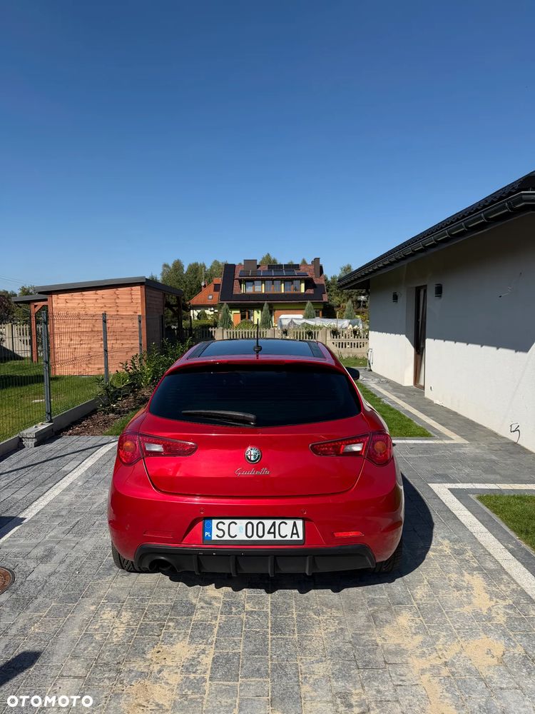Alfa Romeo Giulietta 1.4 TB 16V Multiair - 7