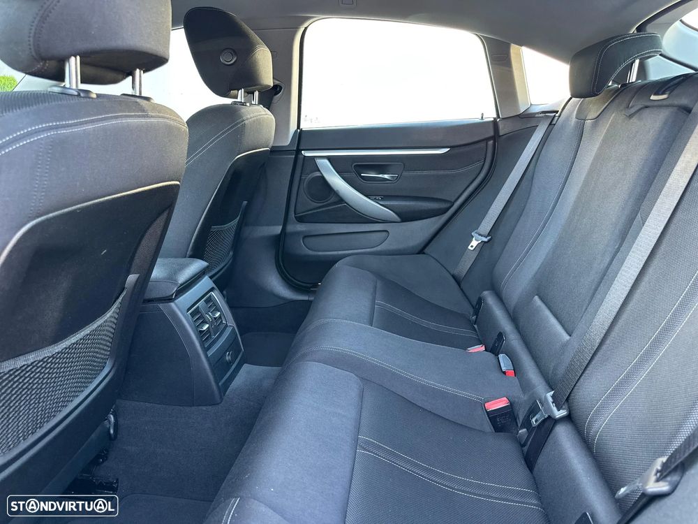 BMW 418 Gran Coupé d Advantage Auto - 23