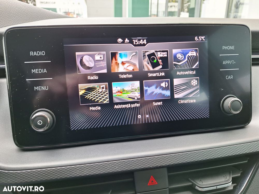 Skoda Scala 1.6 TDI DSG Ambition - 13