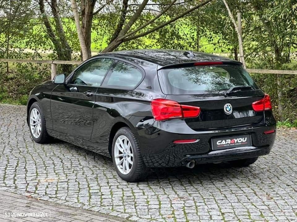 BMW 118 d Line Sport Auto - 9
