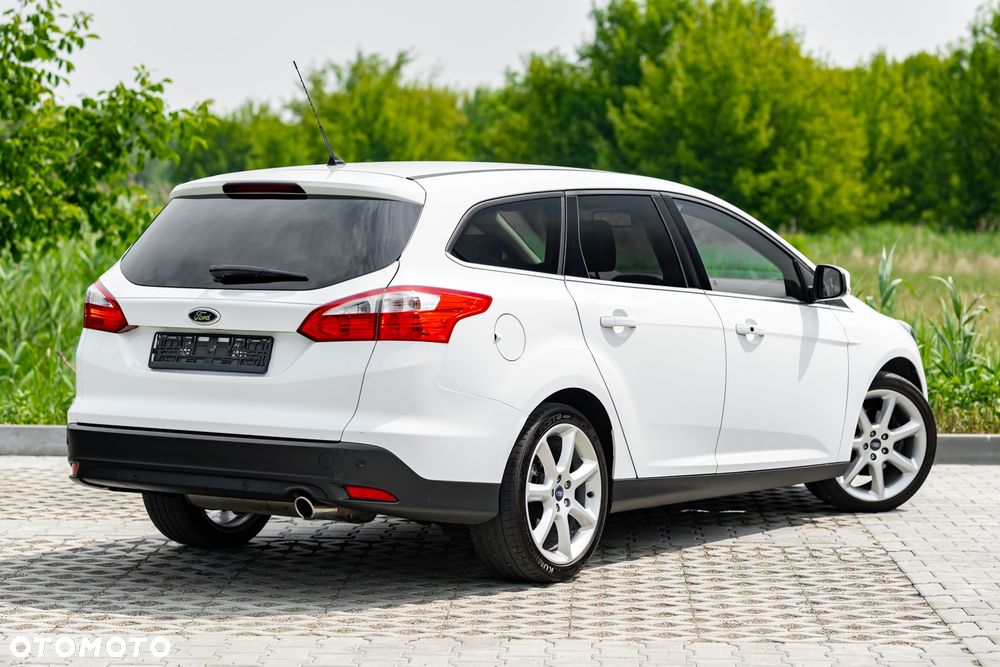 Ford Focus 1.6 EcoBoost Start-Stopp-System Titanium - 14