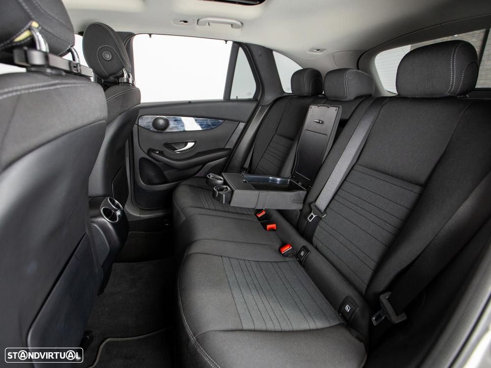 Mercedes-Benz GLC 300 de 4Matic - 10